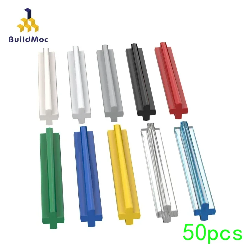 50 Uds. Partículas de ensambla - Diy Lego Electronics reseña y precio