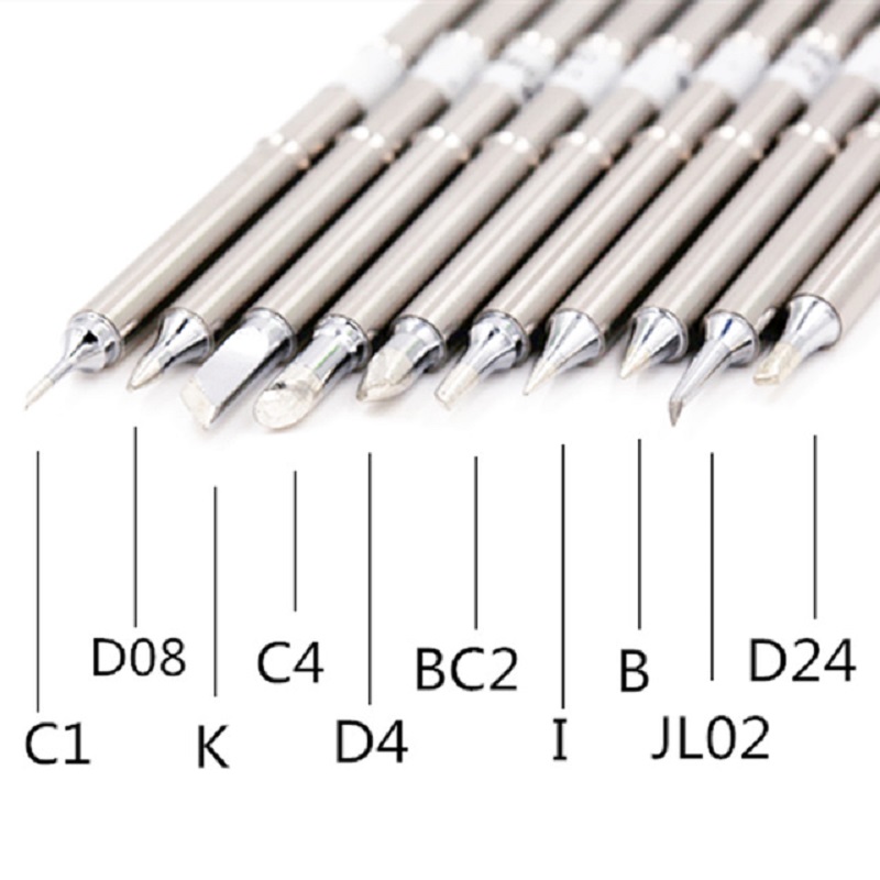 Puntas de pistola para soldar  - Diy Electronics News reseña y precio