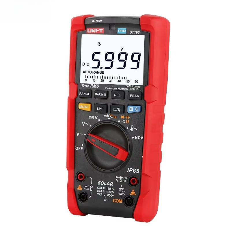 Multímetro Digital Profesional - Multimeter Digital reseña y precio