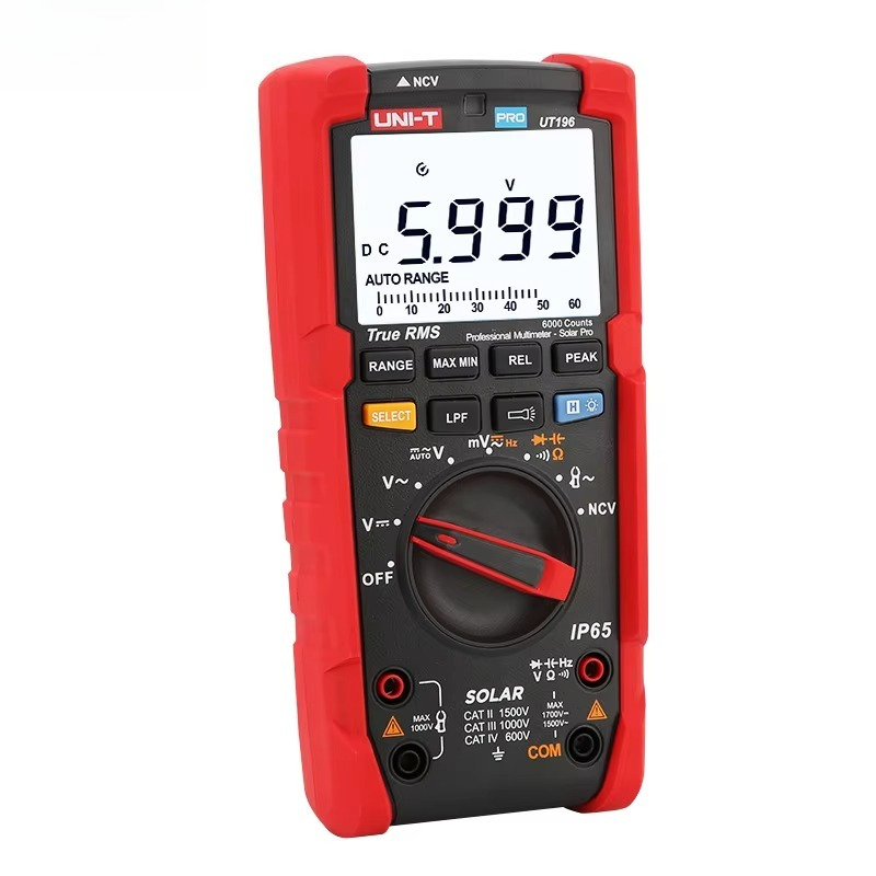 Multímetro Digital Profesional - Multimeter Digital reseña y precio
