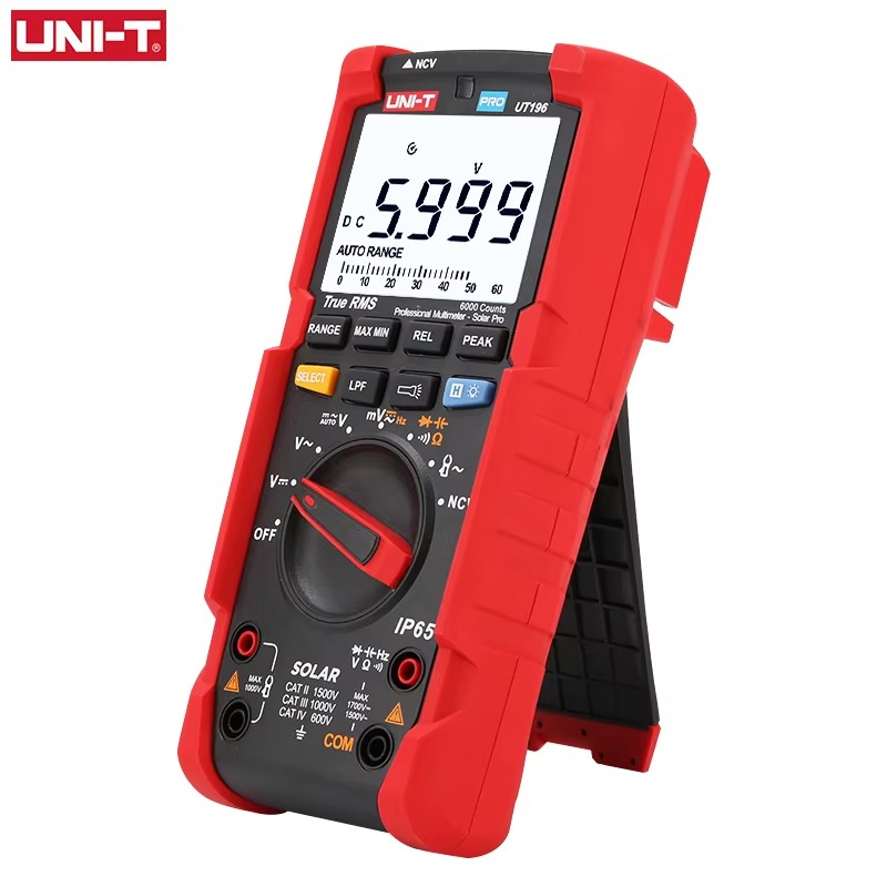 Multímetro Digital Profesional - Multimeter Digital reseña y precio