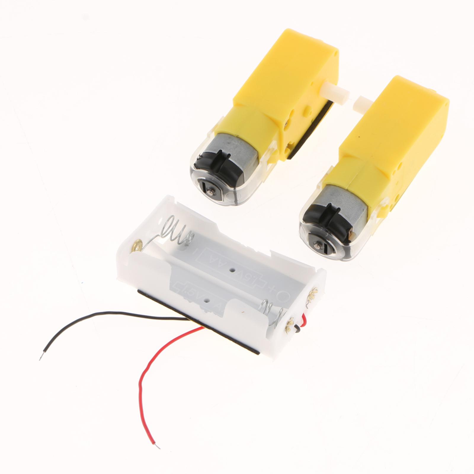 Kit de Coche Robótico Intelige - Diy Electronics Toys reseña y precio