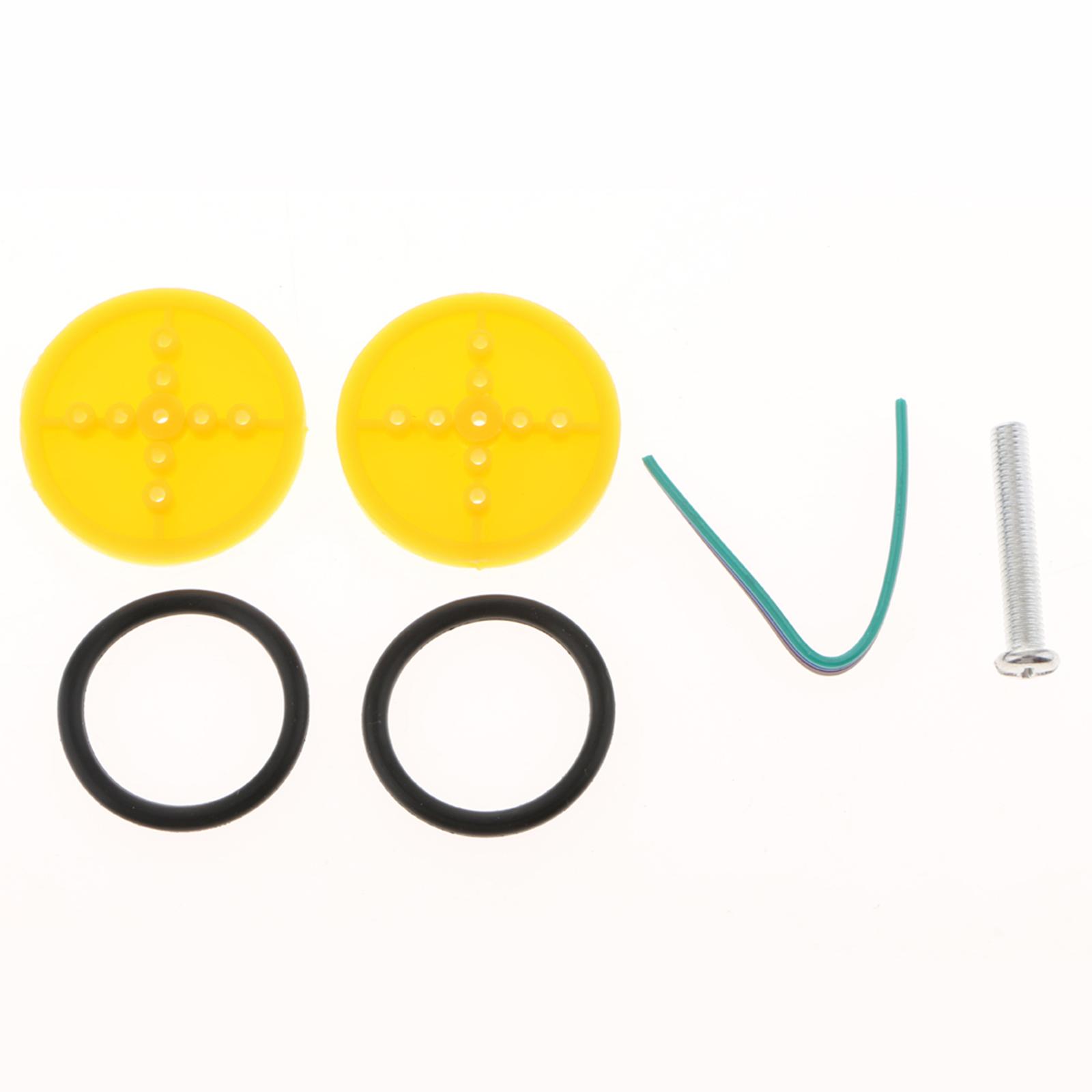 Kit de Coche Robótico Intelige - Diy Electronics Toys reseña y precio