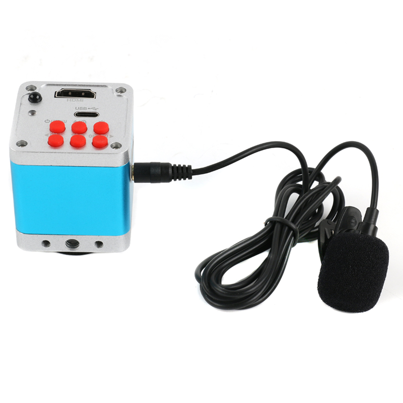 Cámara microscópica de 60MP HD - Diy Microscope For Electronics Repair reseña y precio