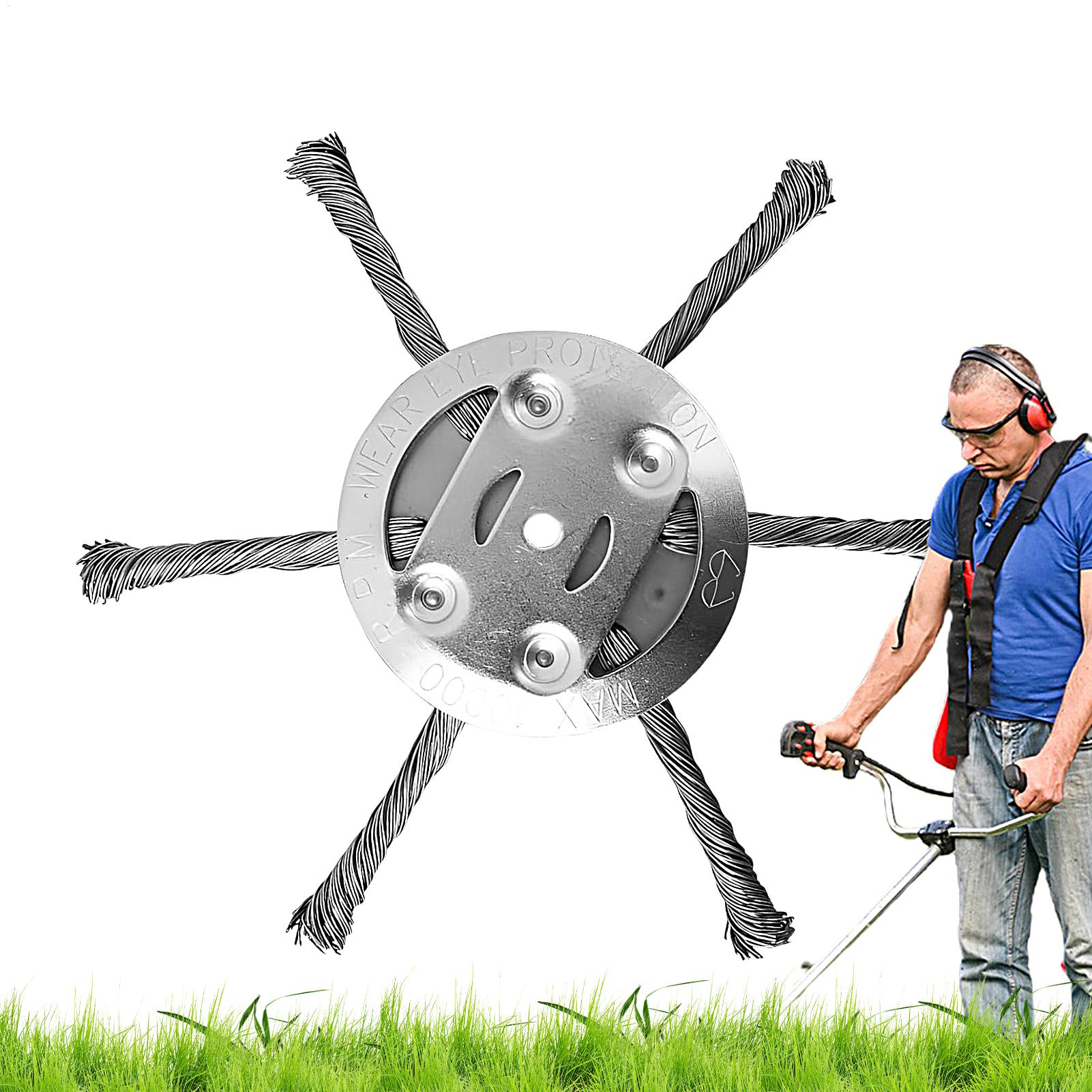Cabezal de corte de acero para - Wire Stripper Cutter reseña y precio