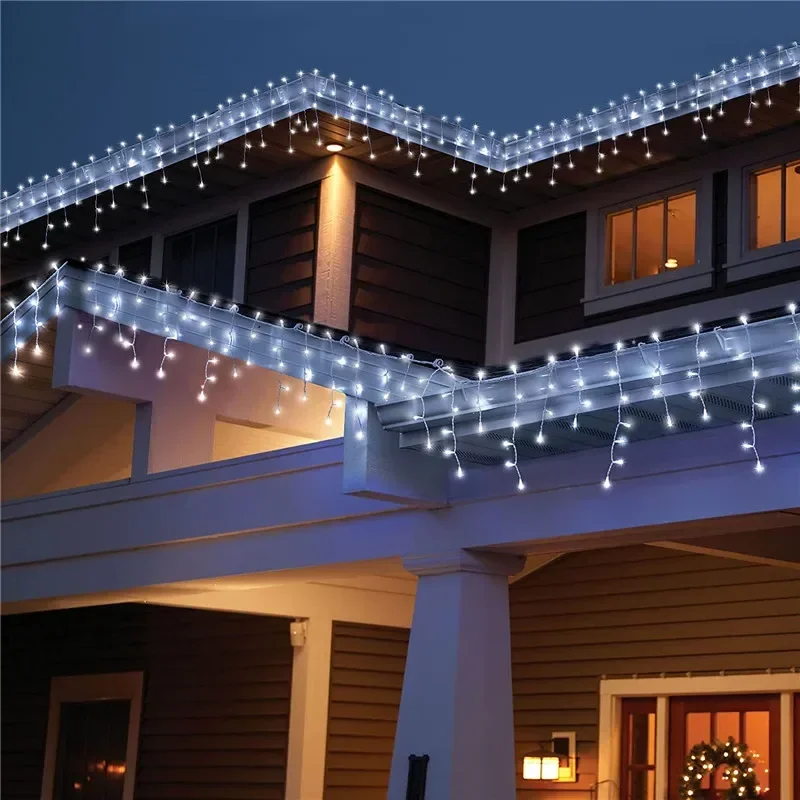 Luces navideñas para decoració - Diy Electronics News reseña y precio