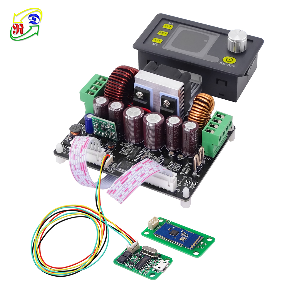 Convertidor Buck-boost RD DPH5 - Multimeter Digital reseña y precio