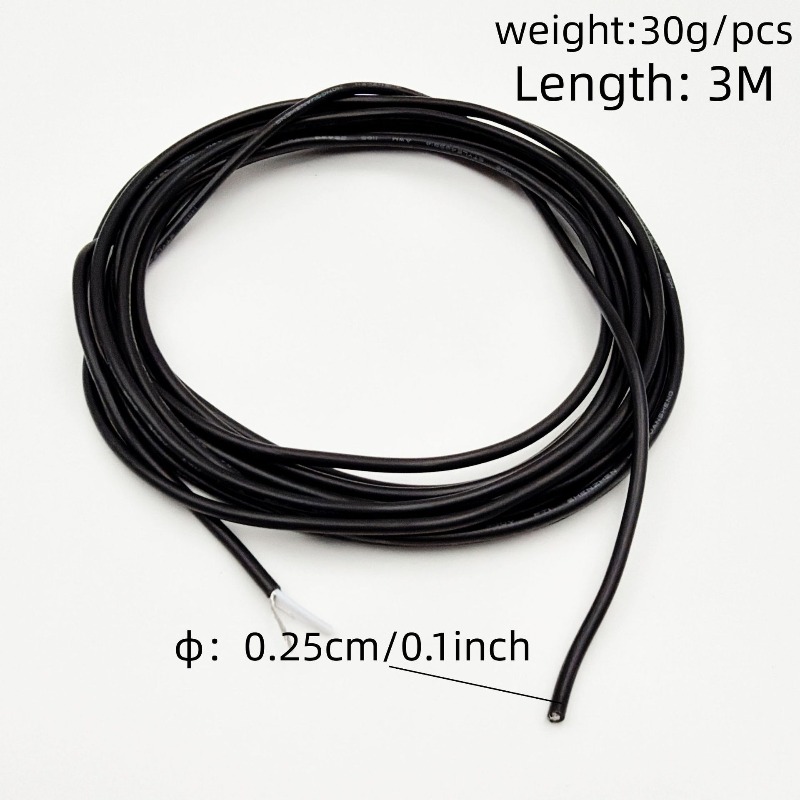 Cable de blindaje para guitarr - Diy Electric Guitar Electronics reseña y precio