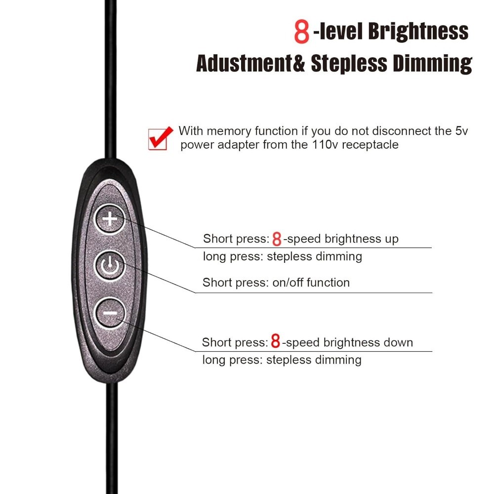 Nuevo Interruptor Dimmer USB d - Diy Electronics News reseña y precio