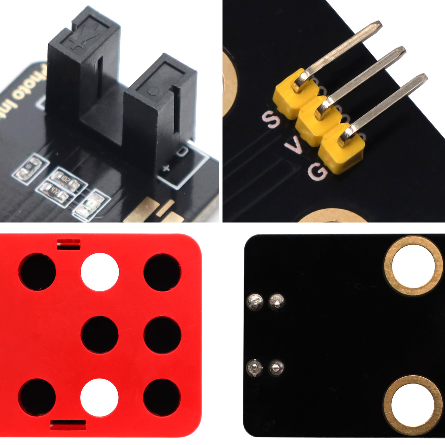 Sensor de interruptor de fotos - Diy Lego Electronics reseña y precio