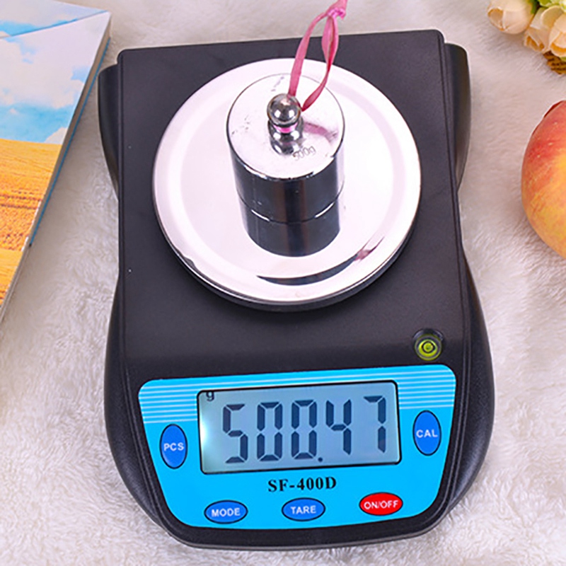 A83Z -400D Balanza analítica L - Diy Home Electronics Lab reseña y precio