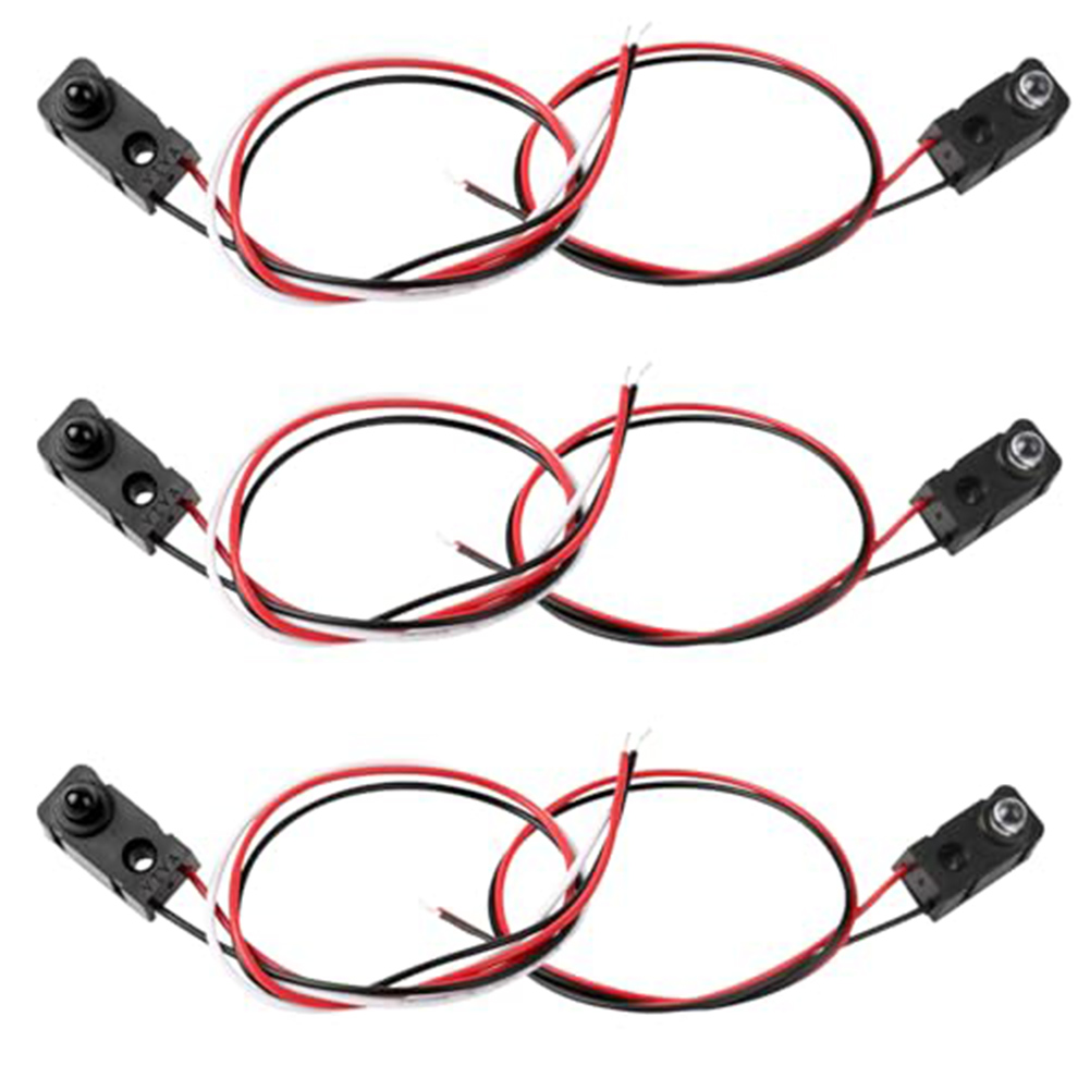 Módulo de conteo, sensor infra - Ir Infrared Receiver reseña y precio