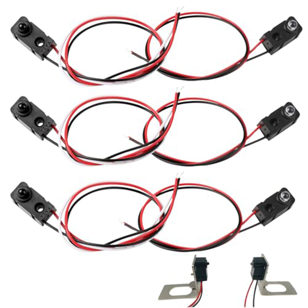 Módulo de conteo, sensor infra - Ir Infrared Receiver reseña y precio
