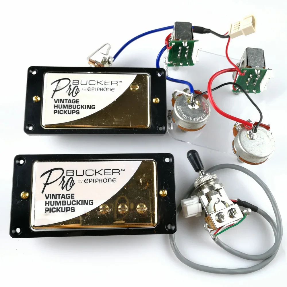 1 Juego de guitarra eléctrica  - Diy Electric Guitar Electronics reseña y precio