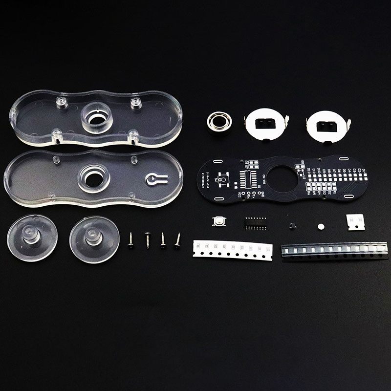 Kits giroscópicos con punta de - Diy Electronics News reseña y precio