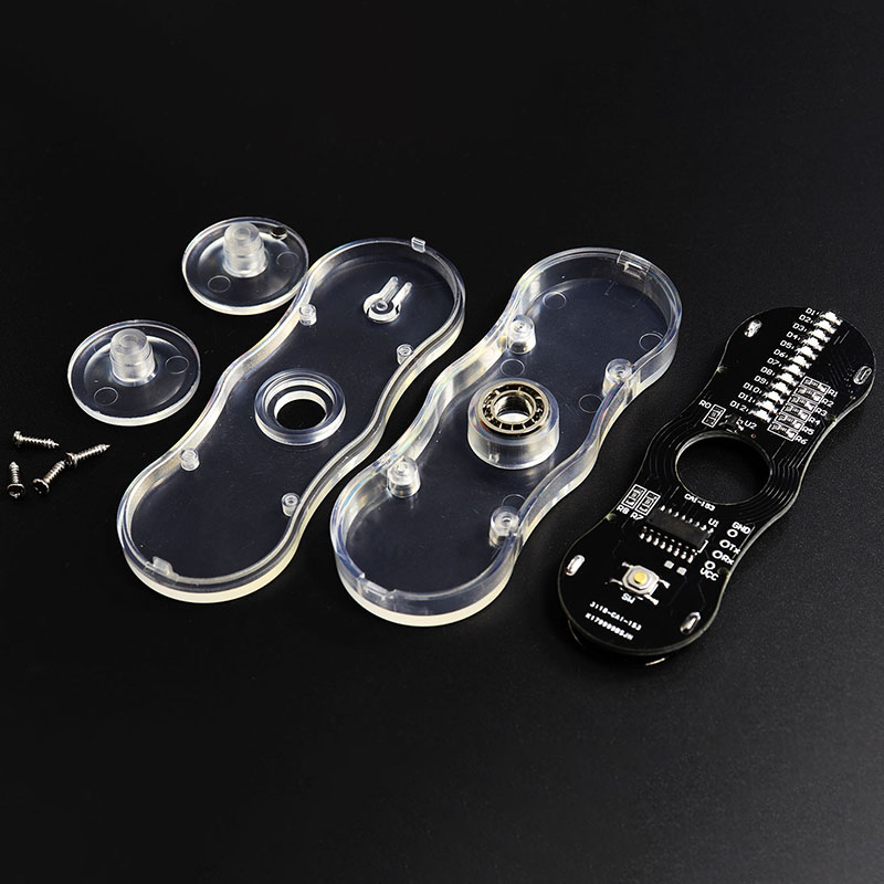 Kits giroscópicos con punta de - Diy Electronics News reseña y precio