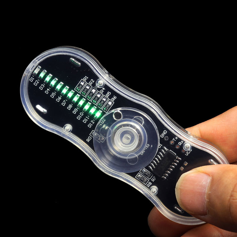 Kits giroscópicos con punta de - Diy Electronics News reseña y precio