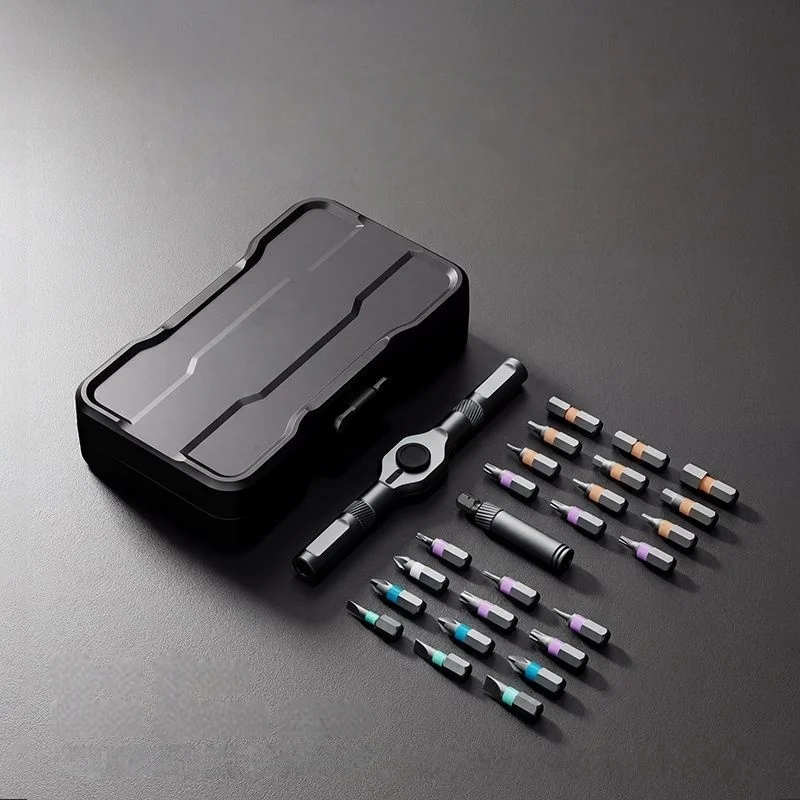 Juego de Destornilladores Magn - Diy Electronics News reseña y precio