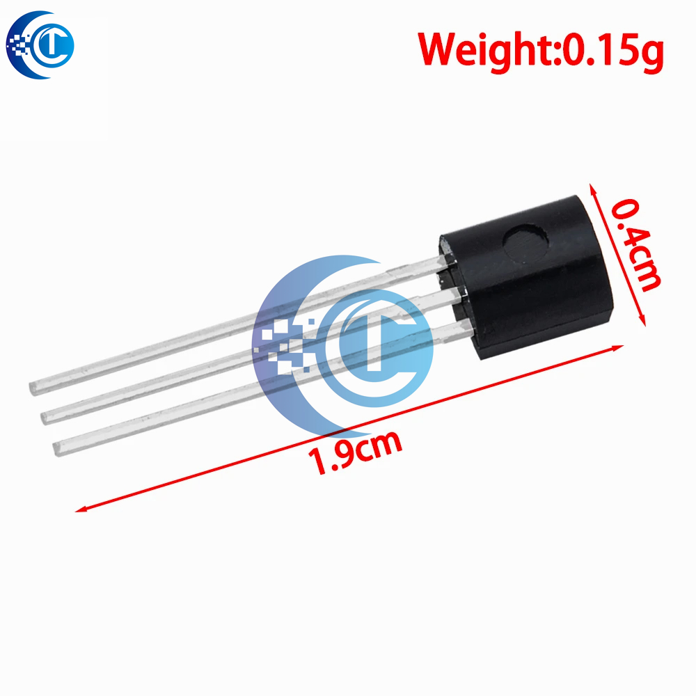 1 uds/5 uds/10 uds/lote Sensor - Ds18B20 Temperature Sensor reseña y precio