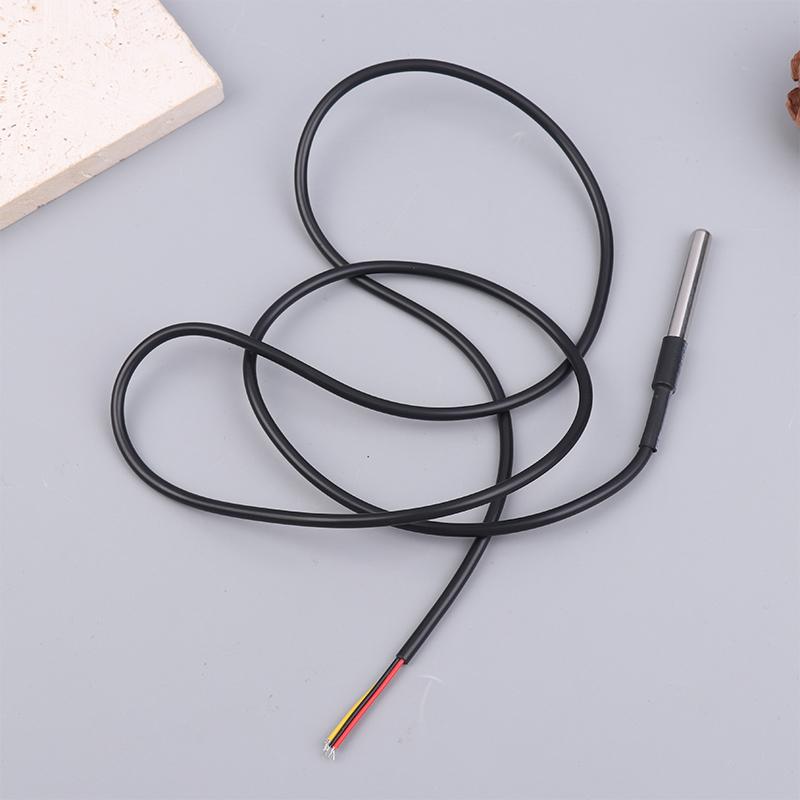 Sensor de temperatura DS18b20  - Ds18B20 Temperature Sensor reseña y precio