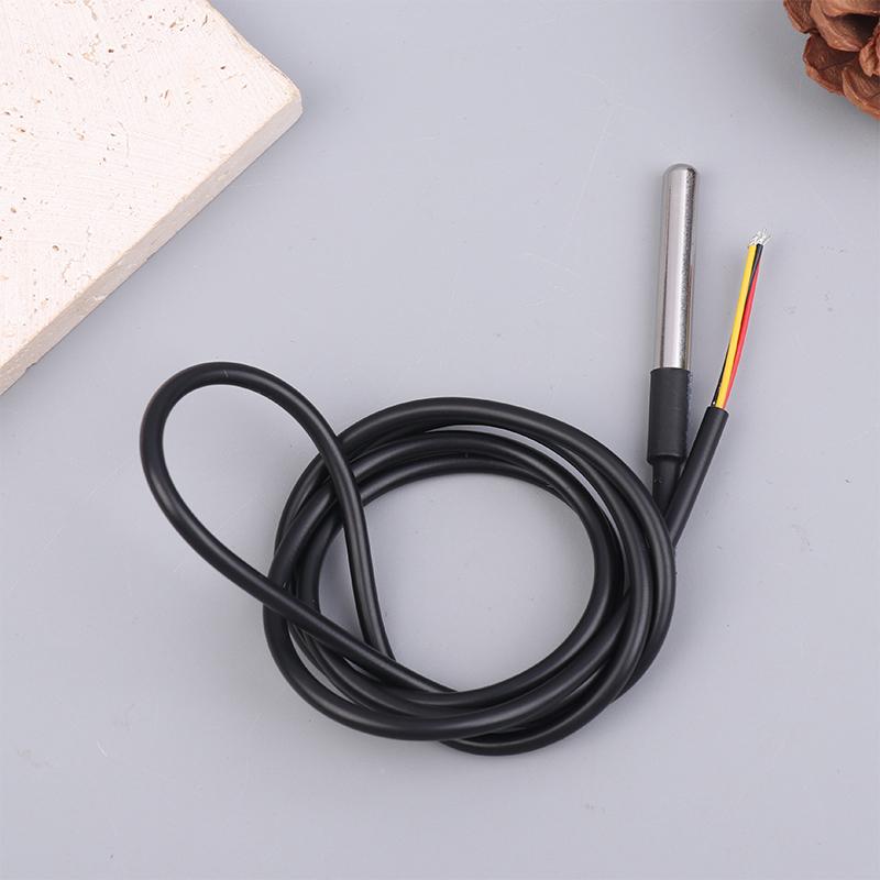 Sensor de temperatura DS18b20  - Ds18B20 Temperature Sensor reseña y precio