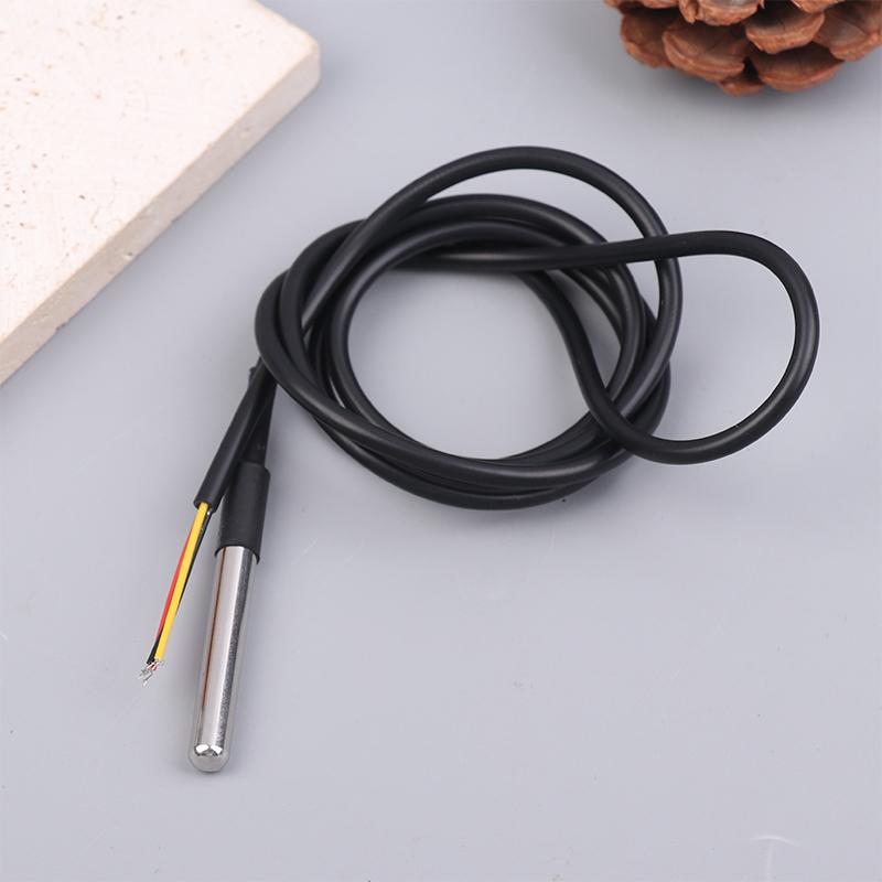 Sensor de temperatura DS18b20  - Ds18B20 Temperature Sensor reseña y precio