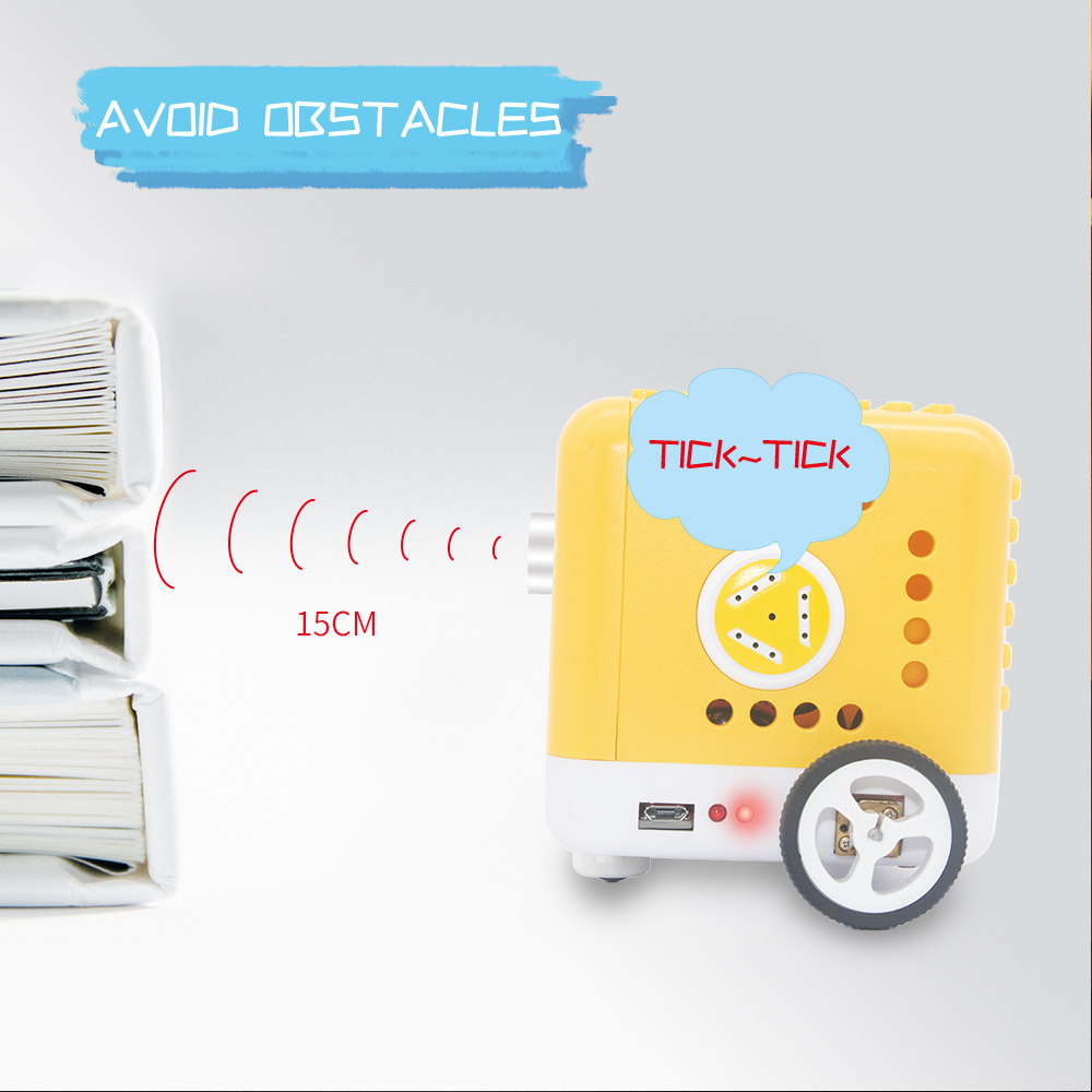 Robot de Codificación Keyestud - Diy Lego Electronics reseña y precio