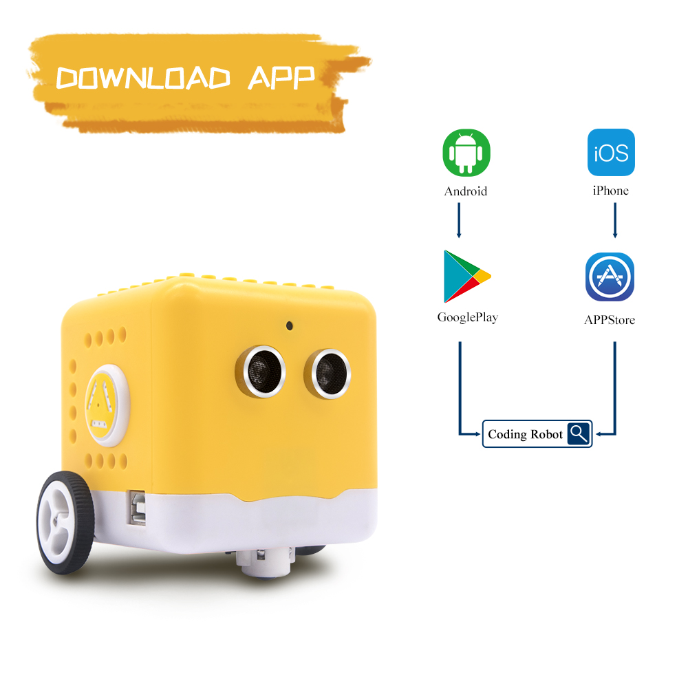 Robot de Codificación Keyestud - Diy Lego Electronics reseña y precio
