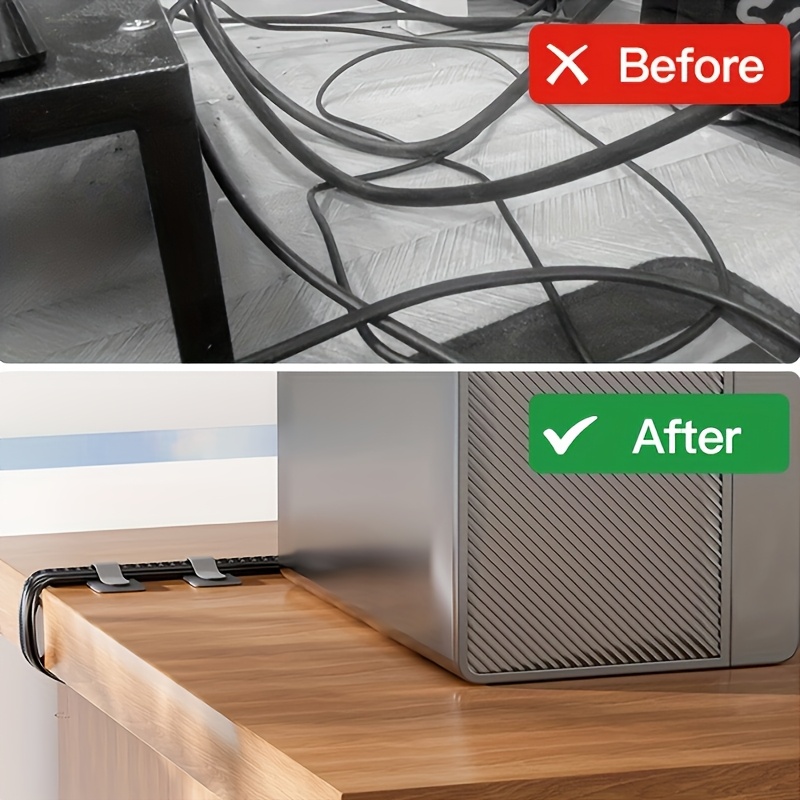 Bridas para cables reutilizabl - Diy Electronics Workstation reseña y precio