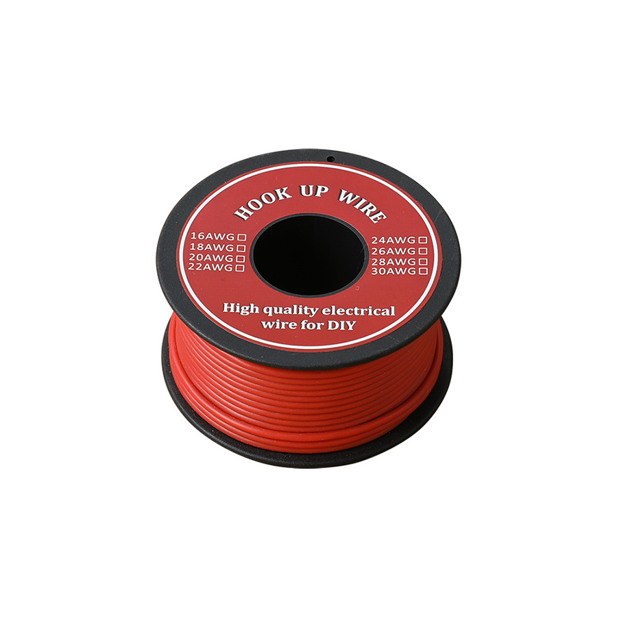 Cable eléctrico UL3132 26AWG d - Diy Electronics Kids reseña y precio