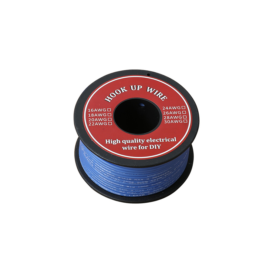 Cable eléctrico UL3132 26AWG d - Diy Electronics Kids reseña y precio