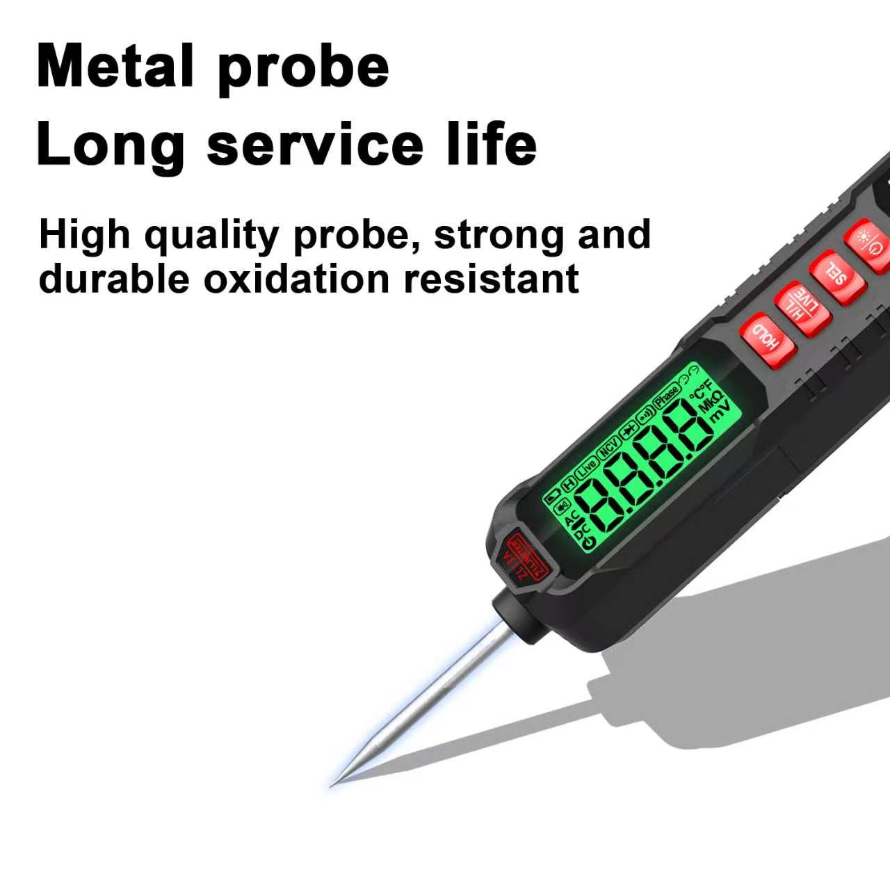 Probador de Circuitos para Aut - Multimeter Digital reseña y precio