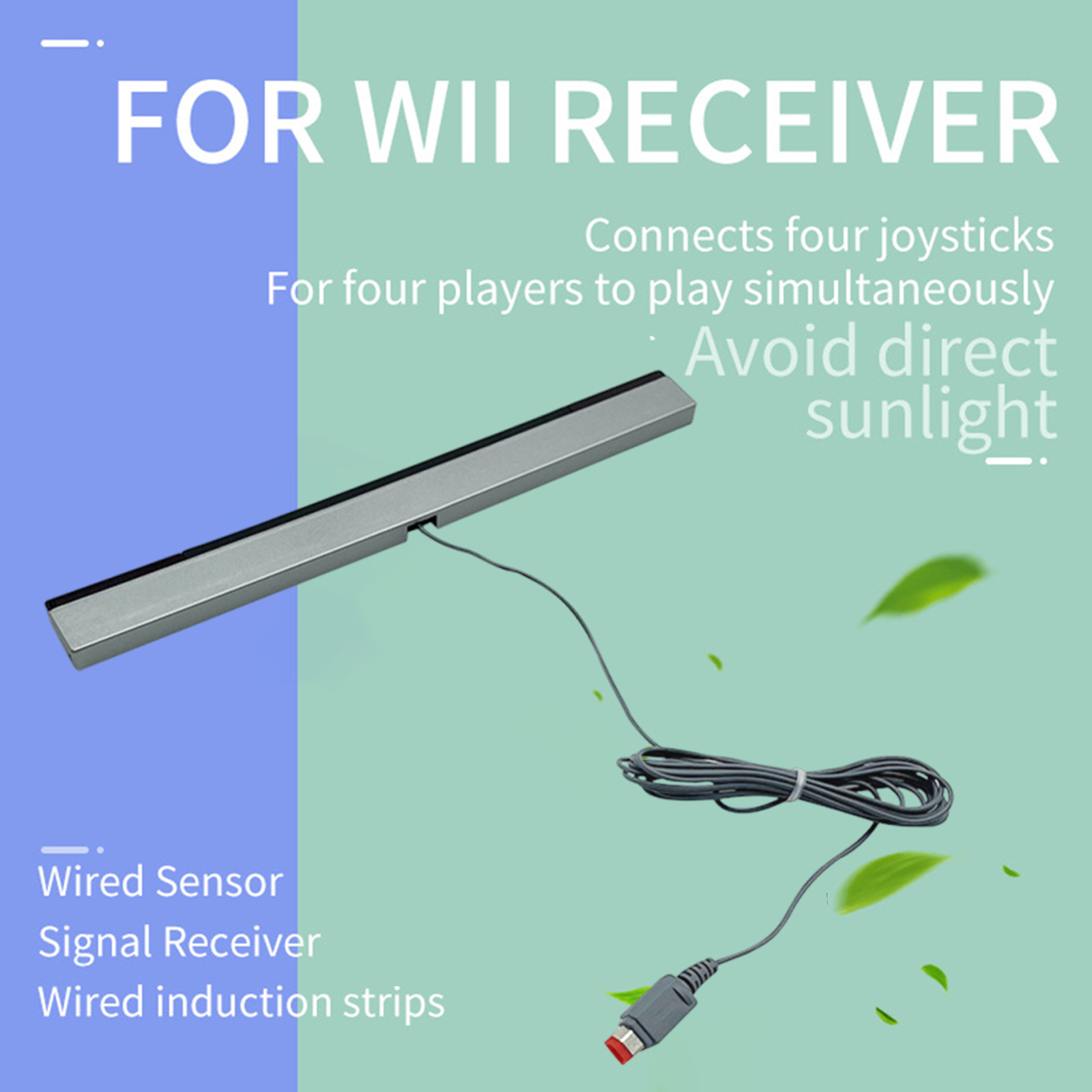 Barra Sensora de Movimiento In - Ir Infrared Receiver reseña y precio