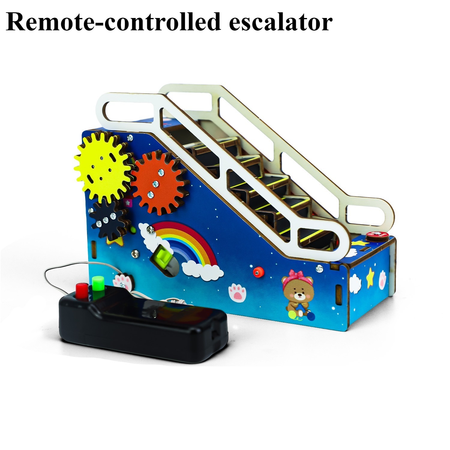 Modelos de experimentos cientí - Diy Electronics Kids reseña y precio