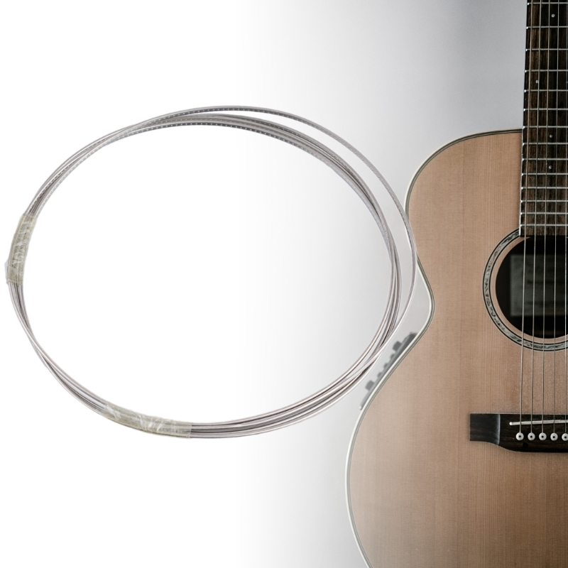 1 rollo alambre traste guitarr - Diy Electric Guitar Electronics reseña y precio