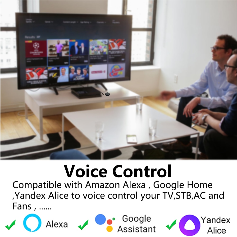 Control Remoto Inteligente WiF - Ir Infrared Receiver reseña y precio