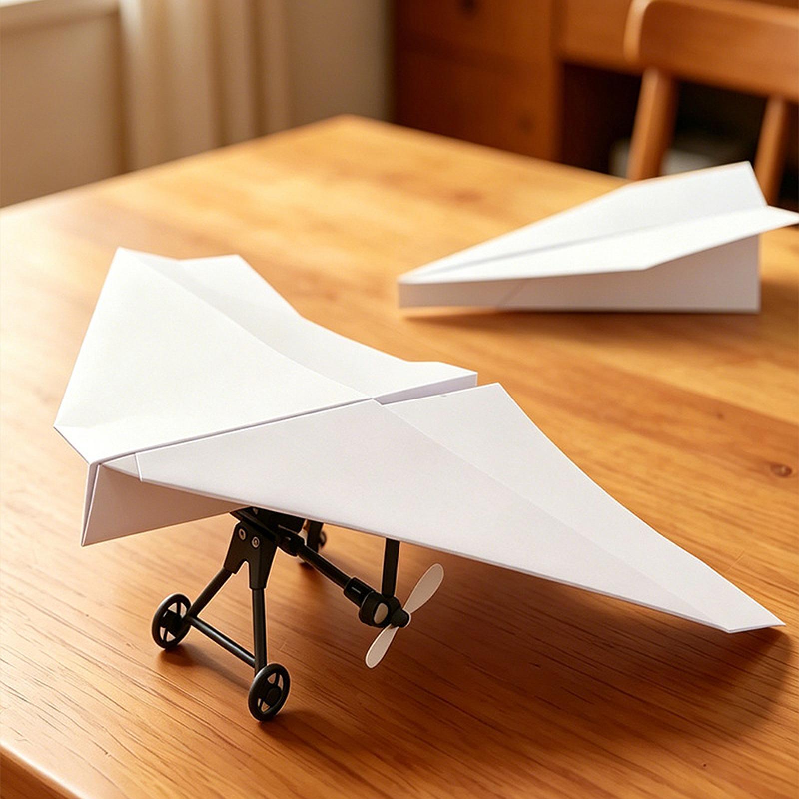 Mini Avión RC, Kit de Bricolaj - Diy Electronics Kids reseña y precio