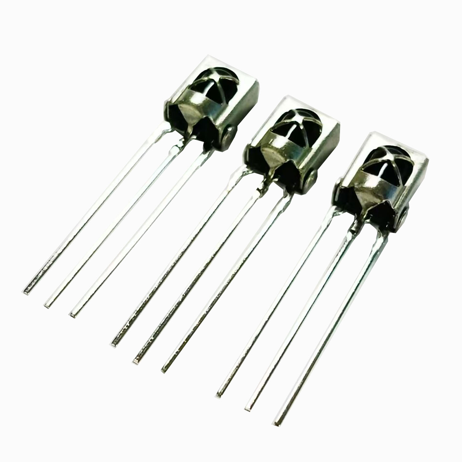 LEDs Infrarrojos de 5mm 940nm, - Ir Infrared Receiver reseña y precio