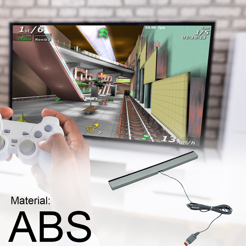 Barra Sensora de Movimiento In - Ir Infrared Receiver reseña y precio