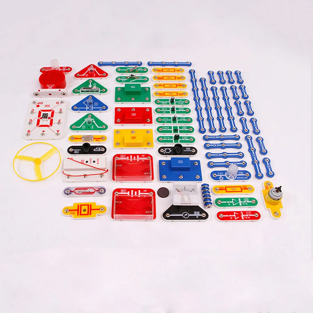 Circuito Electrónico de Educac - Diy Electronics Kids reseña y precio