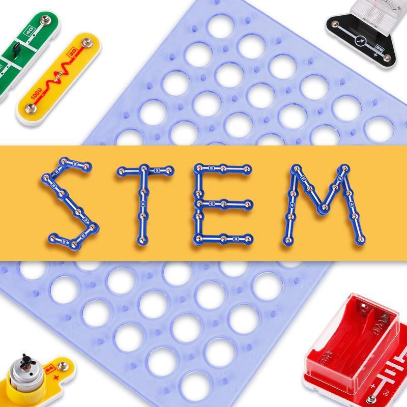 Circuito Electrónico de Educac - Diy Electronics Kids reseña y precio