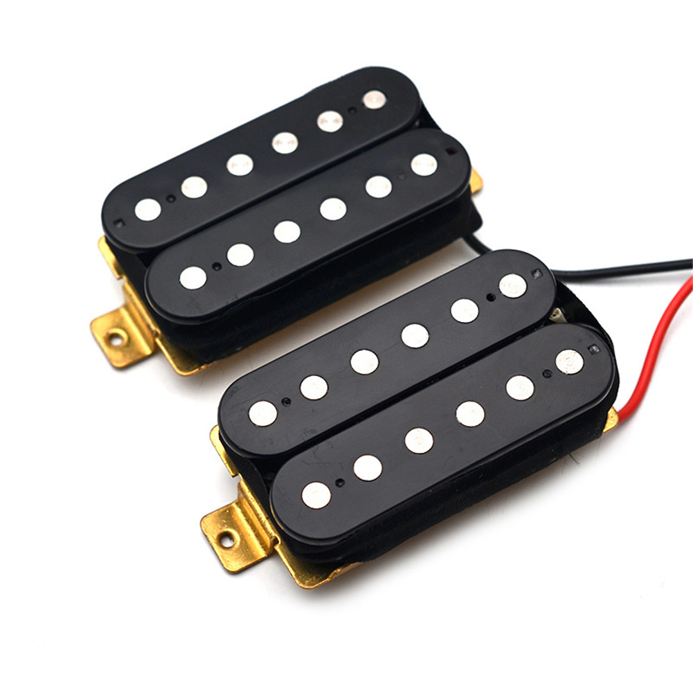 Pastillas Humbucker para Guita - Diy Electric Guitar Electronics reseña y precio