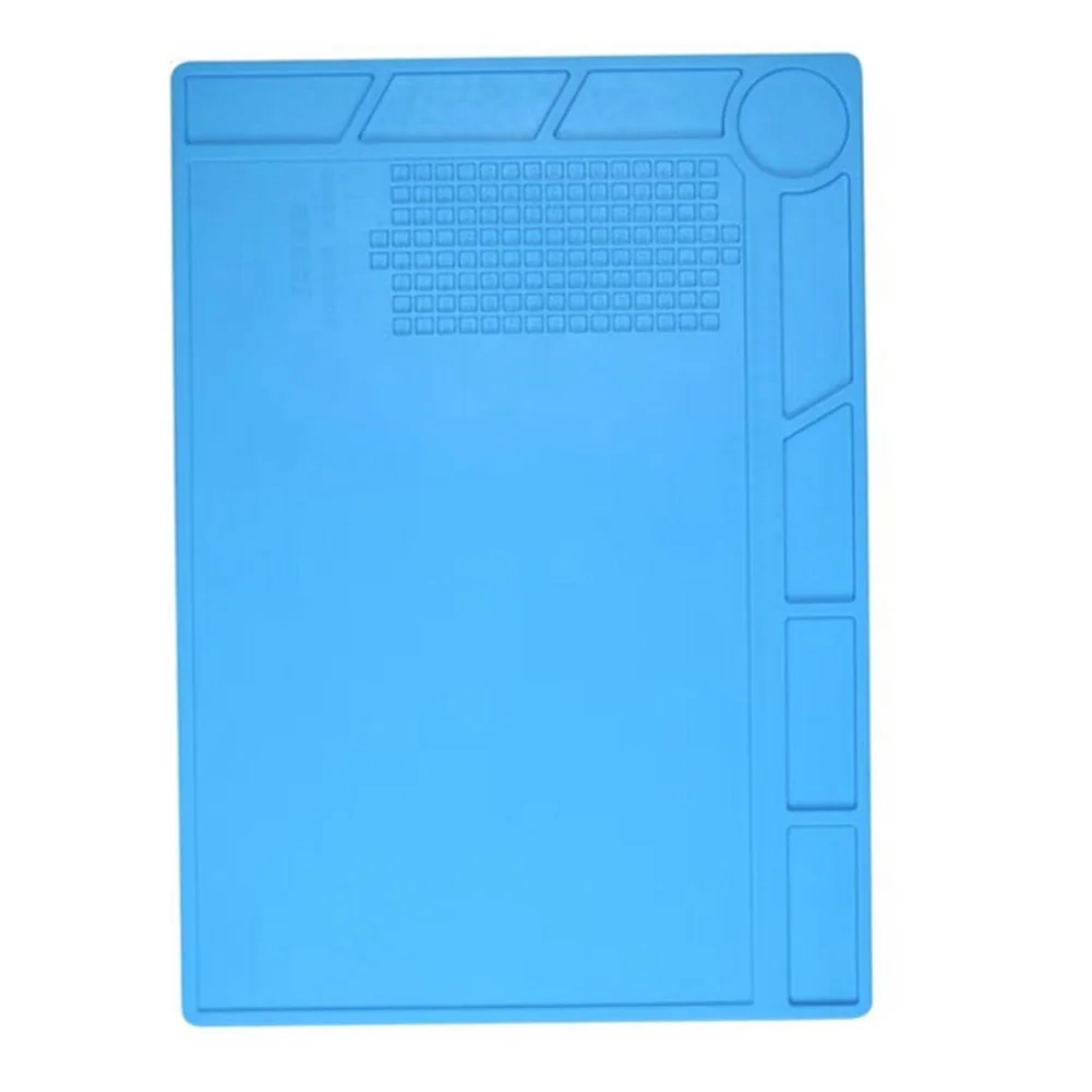 Estera de soldadura de S-130,  - Diy Electronics Workstation reseña y precio