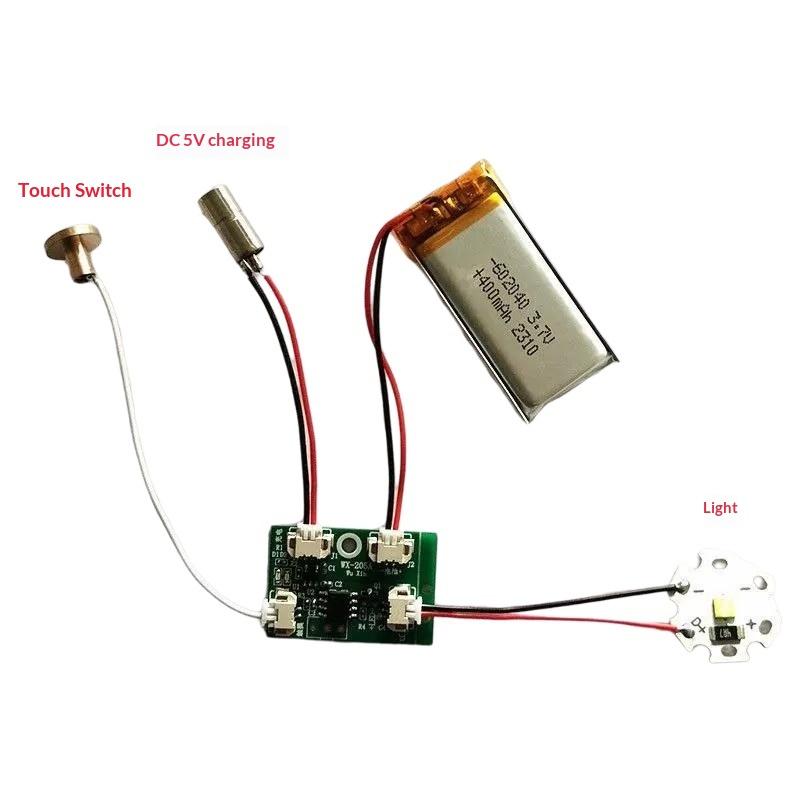 Nuevo. 4 Piezas de Controlador - Diy Electronics News reseña y precio