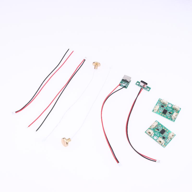 Nuevo. 4 Piezas de Controlador - Diy Electronics News reseña y precio