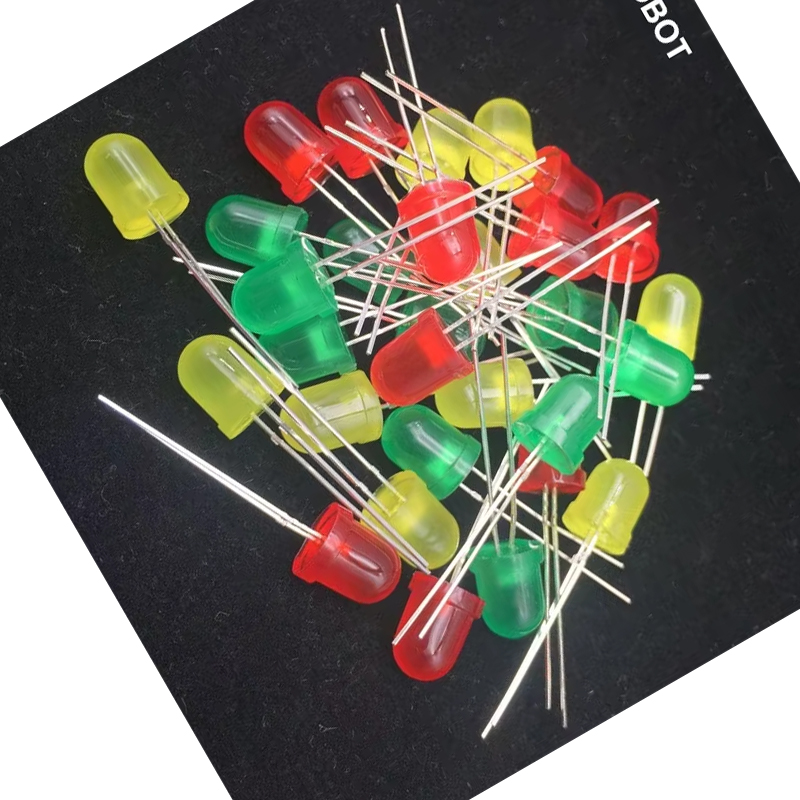30 Uds. Kit surtido de luces d - Diy Electronics For Sale reseña y precio