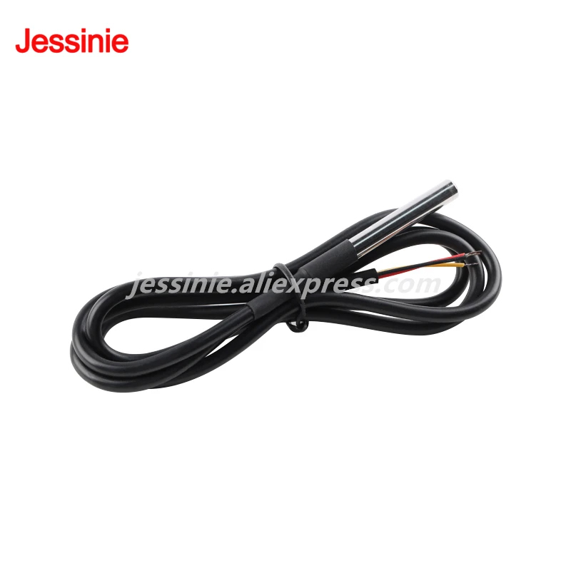 DS18B20 LM35DZ SHT20 SHT30 SHT - Ds18B20 Temperature Sensor reseña y precio