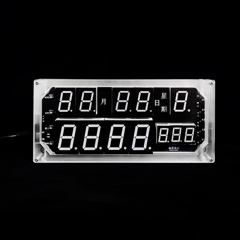 Super Oferta: Kit de Reloj Dig - Diy Electronics For Sale reseña y precio
