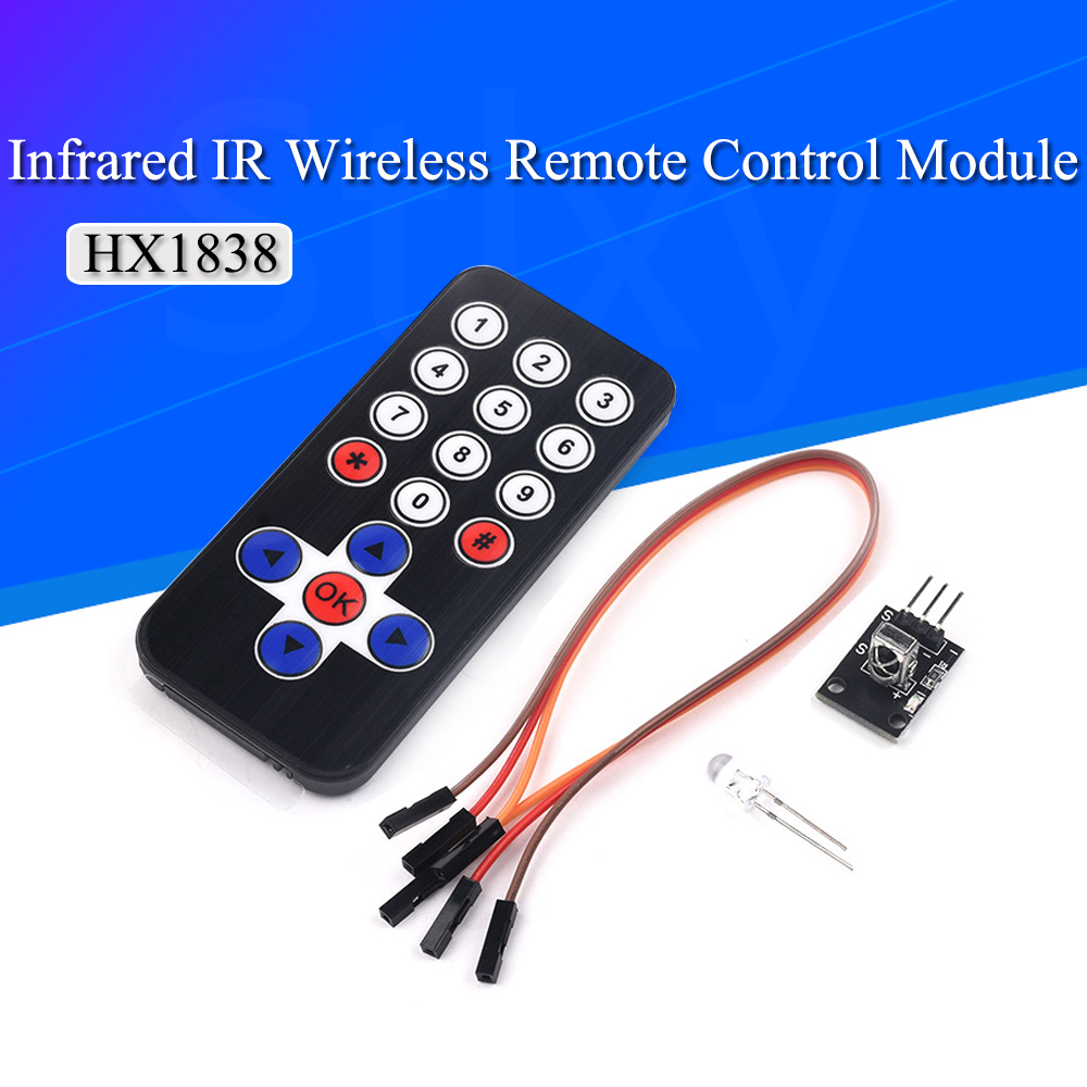 Módulo de Control Remoto Inalá - Diy Electronics India reseña y precio