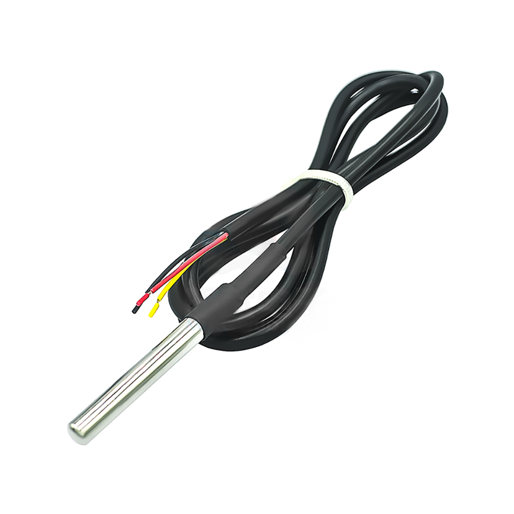 1 Uds DS18B20 sonda Sensor de  - Ds18B20 Temperature Sensor reseña y precio